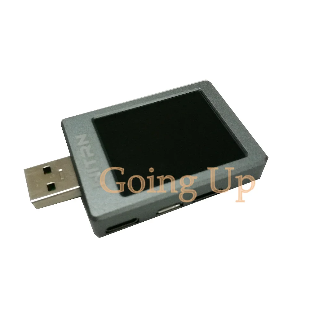 QC4+ PD3.02.0 PPS протокол быстрой зарядки емкость WiTRN-X-MFI вольтметр тока USB Тестер