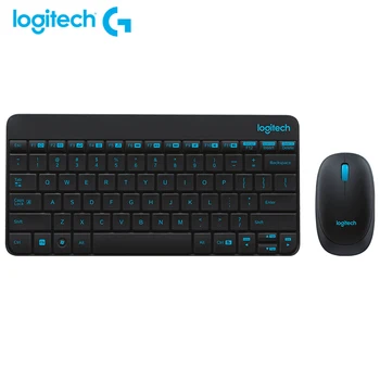 

Logitech MK240 Nano Wireless Keyboard and Mouse Combo 2.4GHz USB 1000 DPI for Tablet Laptop Desktop PC Gaming Office Home Using