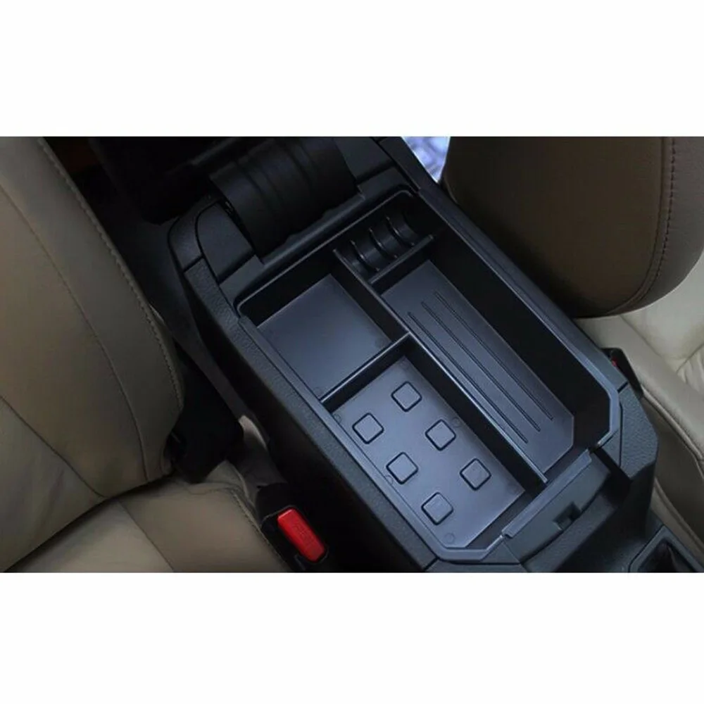 Для Toyota RAV4 2013-2017 коробка для хранения пластиковых деталей Автомобильная