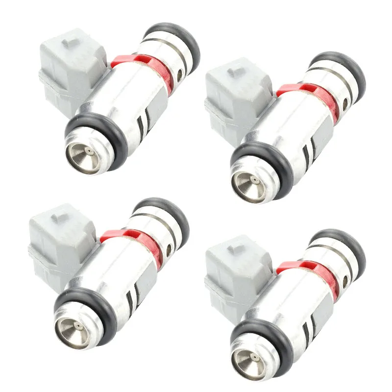 

Высокое качество подходит для VW POLO VENTO FIAT PUNTO SEAT для CORDOBA IBIZA SKODA топливный инжектор OEM IWP023 IWP 023 IWP-023