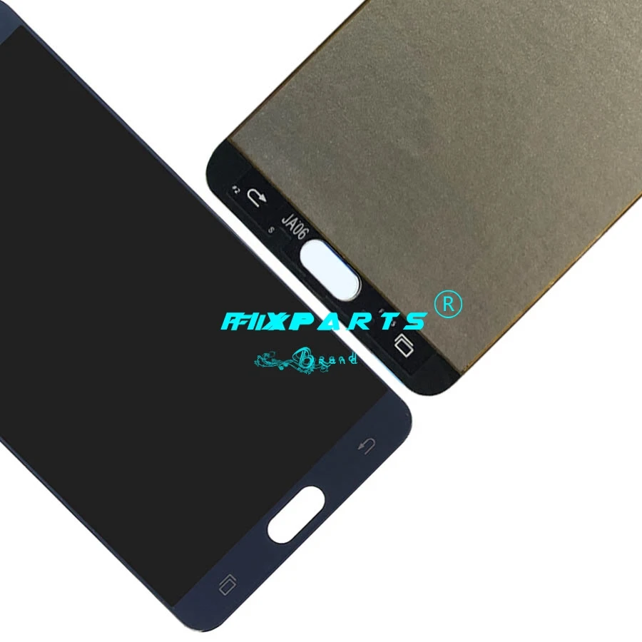 Для 5 7 "Samsung Galaxy NOTE N920 N920F ЖК дисплей сенсорный экран дигитайзер сборка Note5 замена
