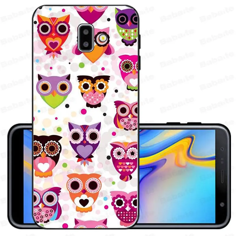 colorful the best one of owl
