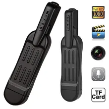 

HD1080P Pocket Secret Cam Video Recorder Mini Pen Portable Security DV Detection Micro Camcorder Hidden DVR Conference