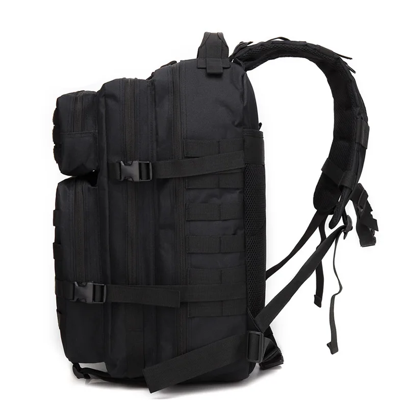 

Tactical Multi-functional Backpack Attack Large 3P Bag Travel Backpack Knapsack Chicken Backpack Celebrity Inspired