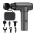 Booster Massage Gun Электрический Массажер Шеи Smart Hit Fascia Gun для Массажа Тела Релаксации Фитнеса Снятия Мышечной Боли
