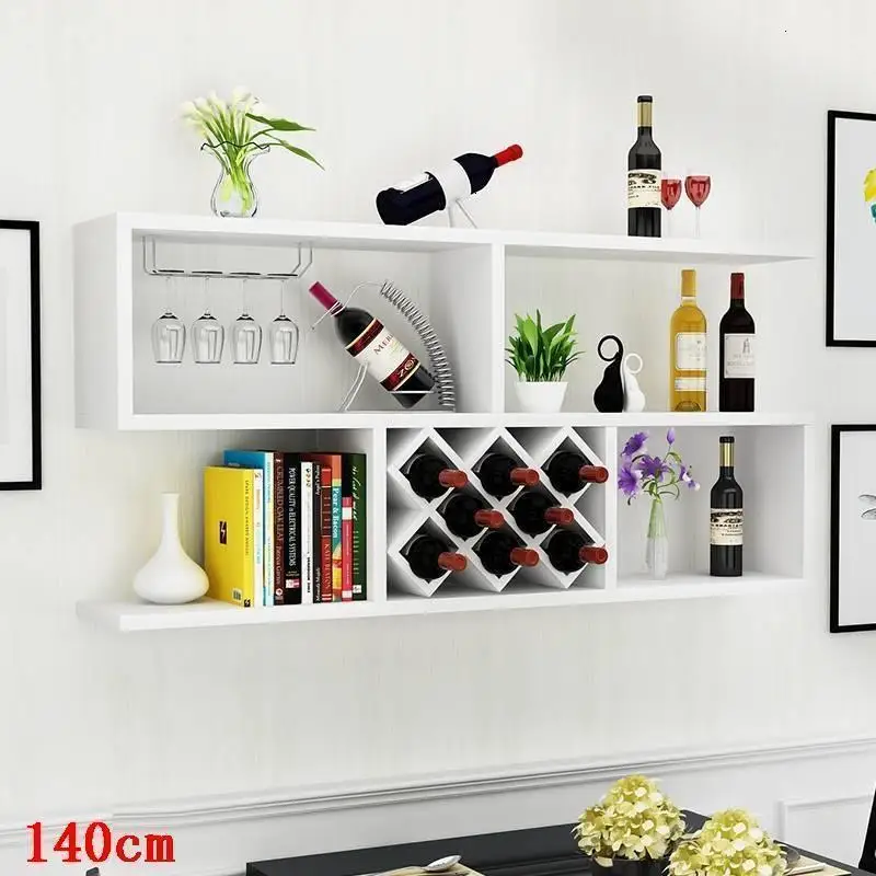 Meube стеллаж для кухни Meja дисплей Meble Salon Mobile Per La Casa Cocina коммерческая мебель Mueble полка бар винный шкаф - Цвет: Version D