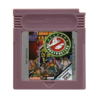 Extreme Ghostbusters 16 бит видеоигры картридж консольная карта для nintendo GBC RPG ролевые игры серии Английский язык издание - Цвет: Extreme Ghostbusters