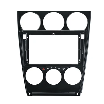 

9 Inch 2Din Car Stereo Radio DVD Player Panel Audio Trim Frame for Mazda 6 2004-2016
