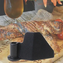 Универсальная сменная лопатка для хлебопечки из нержавеющей стали 19QE Универсальная сменная лопатка для хлебопечки из нержавеющей стали 19QE