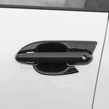 

For Toyota RAV4 2019 2020 Exterior door handles​ Handle Cover+Surrounds