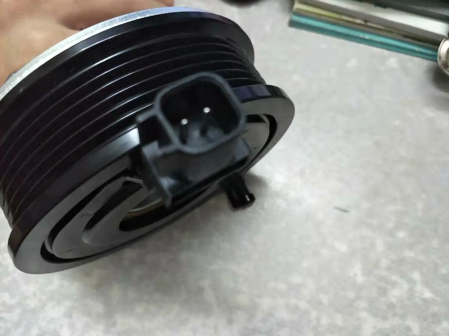 Муфты компрессора кондиционера для Volvo V40 T4 1785211 1852376 1852376 31291254 31369800