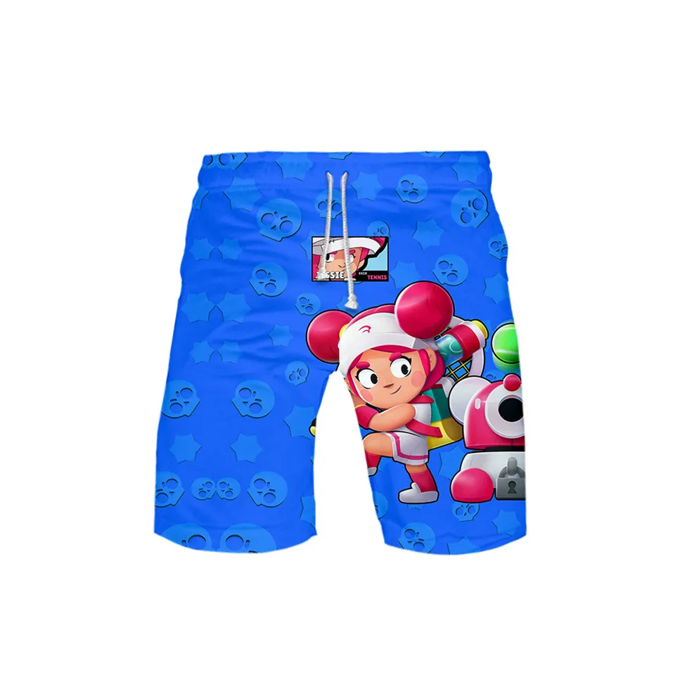 Пляжные шорты для детей от 3 до 20 лет игровые купальные костюмы с объемной съемкой плавки для плавания шорты для серфинга для мальчиков высококачественный купальный костюм Бермуды