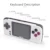 V2 PocketGo Handheld Game Console 2.4 inch Screen Retro Game player With 32G TF Card NES/GB/GBC/SNES/SMD PS1 Gaming Consoles Box