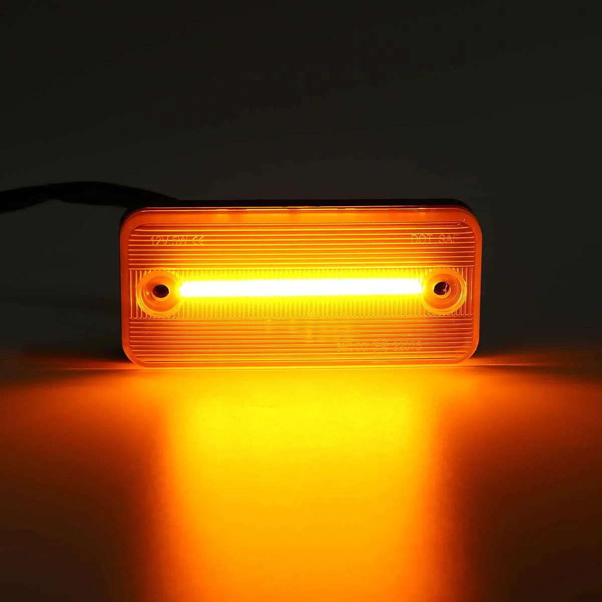 FAST LED Side Marker Lamp fits Fiat Ducato Peugeot Boxer Citroen Relay