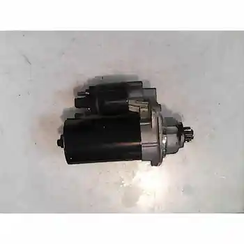 

0001125012 02A911023R Starter Motor Volkswagen Bora Saloon (1j2) Trendline