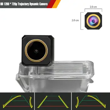 

Dynamic Track Starlight Night Vision Rear view Camera For FORD Tourneo Custom Transit 2016-2019 / Courier Custome Ranger TKE