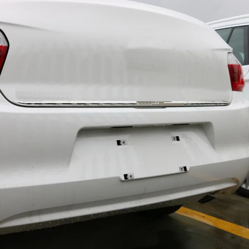 Tonlinker чехол стикер s для CITROEN C Elysee 2014 17 автомобильный Стайлинг 1 шт. Нержавеющая