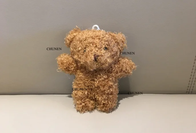 9cm Размер 6-12 см Прекрасные игрушки для собак, брелок плюшевые мягкие игрушки для кукол, мягкие игрушки для животных - Цвет: 9cm