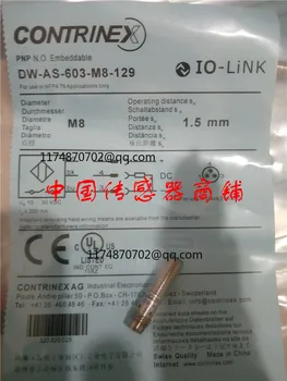 

DW-AS-603-M8-129 sensor proximity switch New And Original