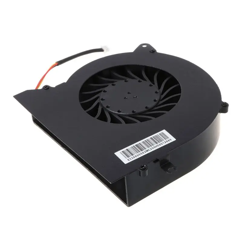Процессор вентилятор для MSI GT72 GT72S GT72VR 6QD 6RD MS-1781 MS-17 Процессор охлаждающий вентилятор кулер PABD19735BM 3Pin 0.65A 12VDC
