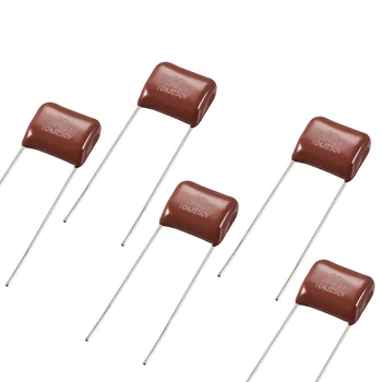

uxcell CBB21 Metallized Polypropylene Film Capacitors for Electric Circuit Energy Saving Lamp