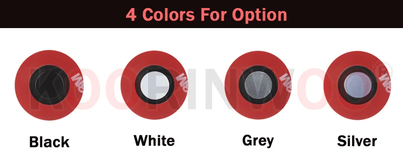 4 colors For Option66