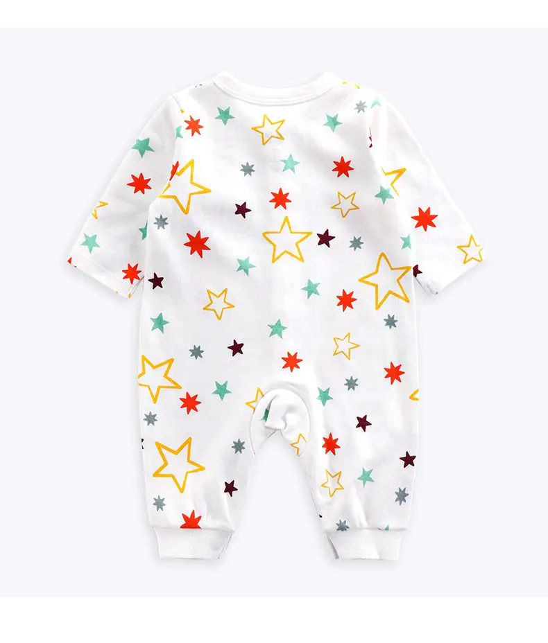 Baby Bodysuits comfotable Spring And Autumn Baby Rompers Newborn Baby Clothes For Girls Boys Long Sleeve cotton Jumpsuit Baby Clothing boy Kids Outfits bulk baby bodysuits	