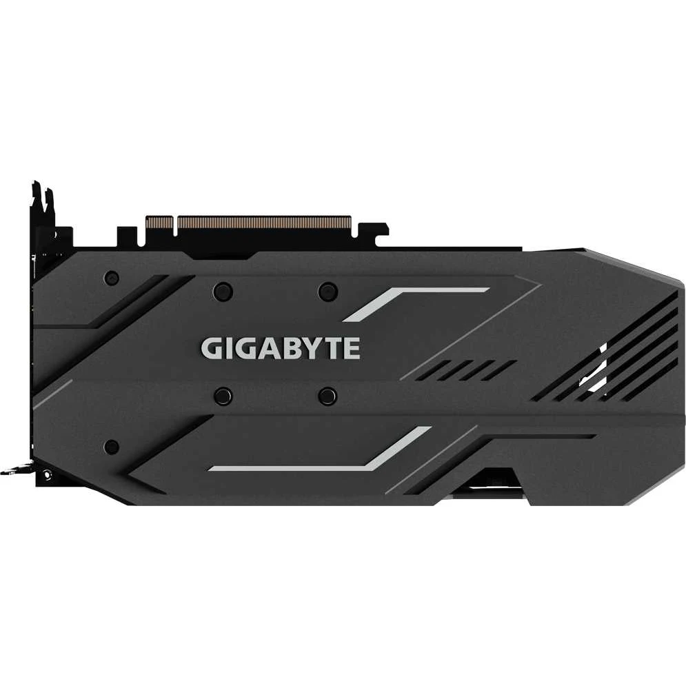 Видеокарта Gigabyte PCI-E GV-N1650GAMING OC-4GD NV GTX1650 4096Mb 128b GDDR5 1665/8002/HDMIx3/DPx1/H