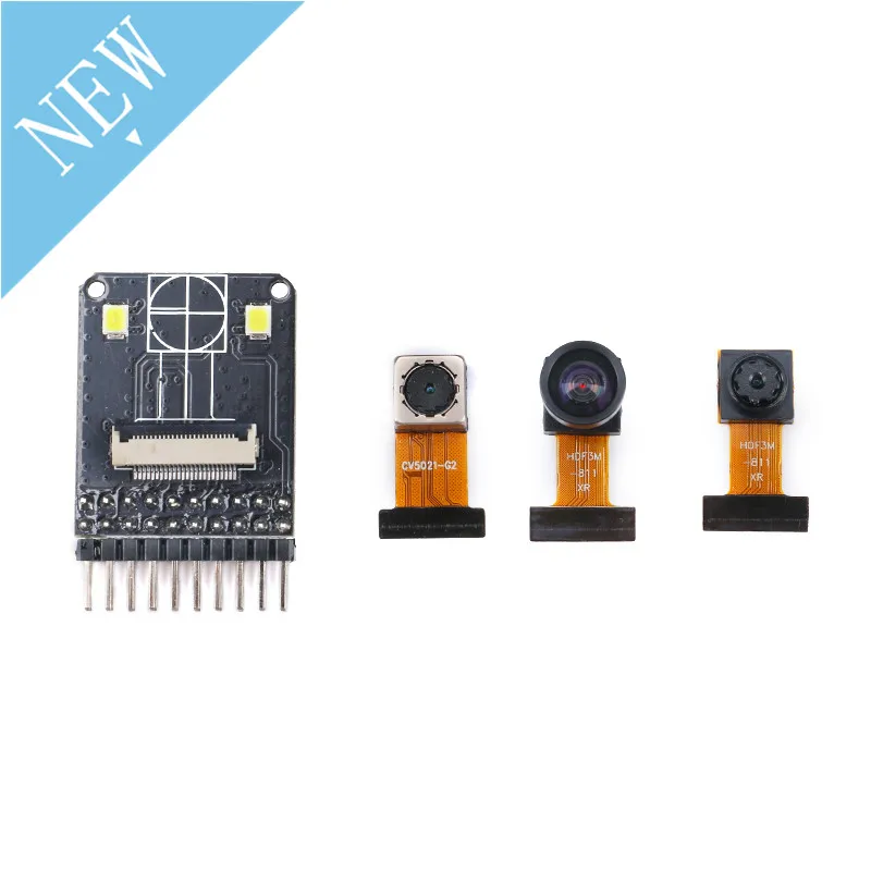 OV5640/OV2640 OV5640-AF модуль камеры удлинитель тестовая плата адаптер STM32 CMOS датчик изображения модуль мини пиксель широкий угол
