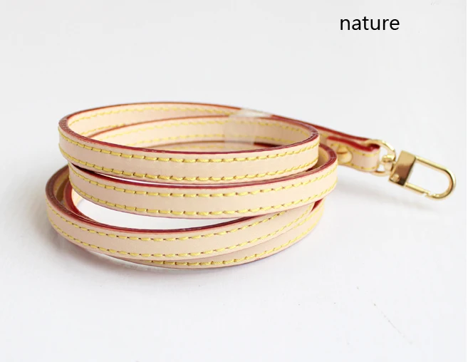 Vachetta Bag Strap Real Vachetta Leather Replacemet Strap for 