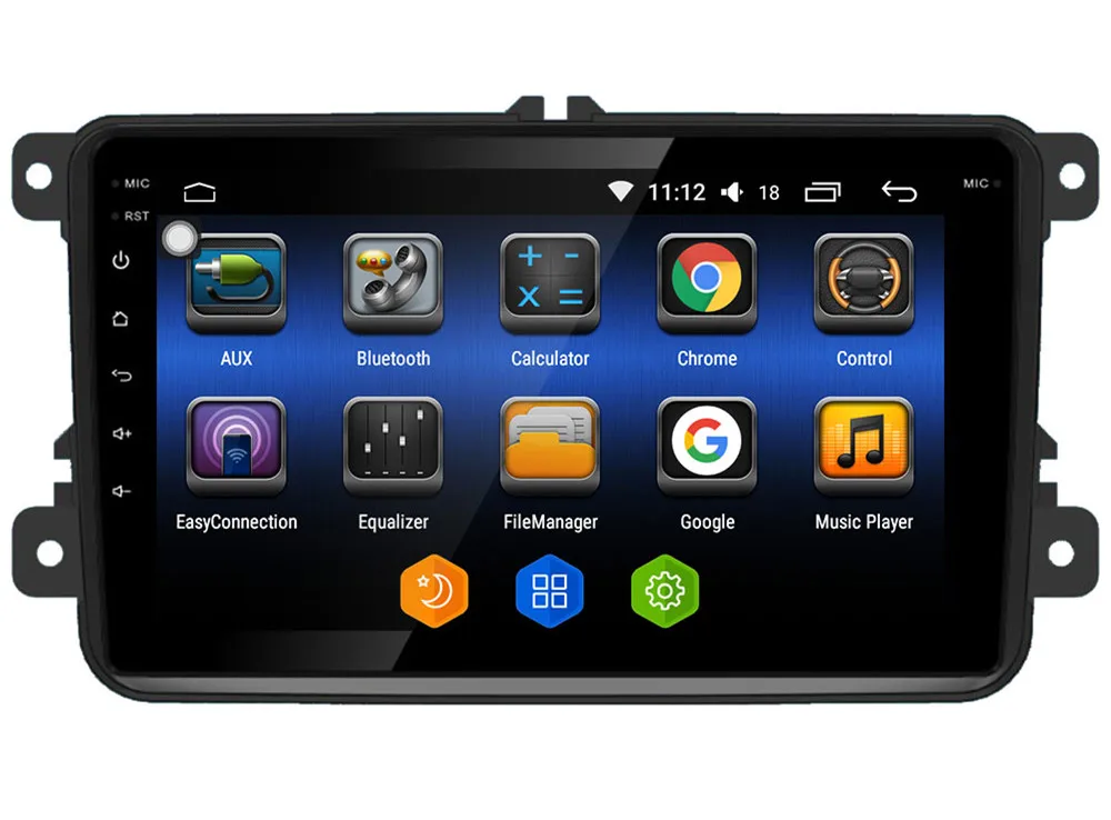 4G DSP Carplay Android 8 Восьмиядерный 4 Гб+ 64 ГБ Автомобильный dvd-плеер Радио стерео для Volkswagen Sagitar Amarok Multivan Magotan Scirocco