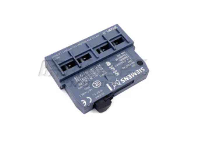 

Motor protection switch circuit breaker contact 3RV2901-1E