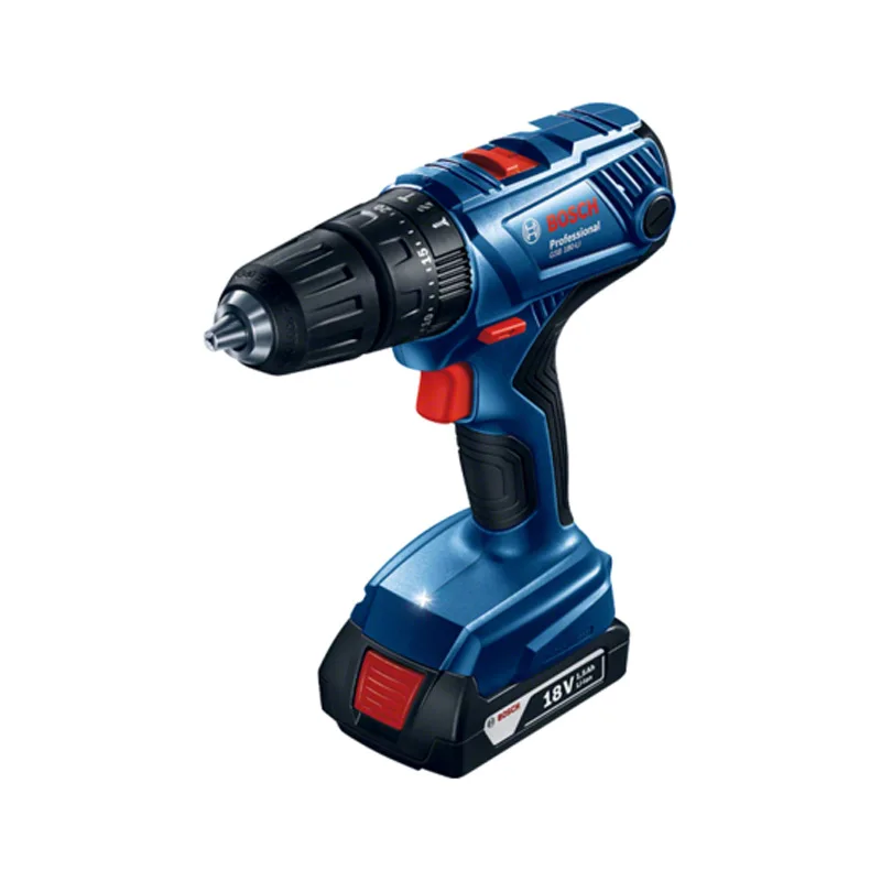 BOSCH GSB 180 LI Электрическая Дрель ударная дрель литиевая электрическая ручная