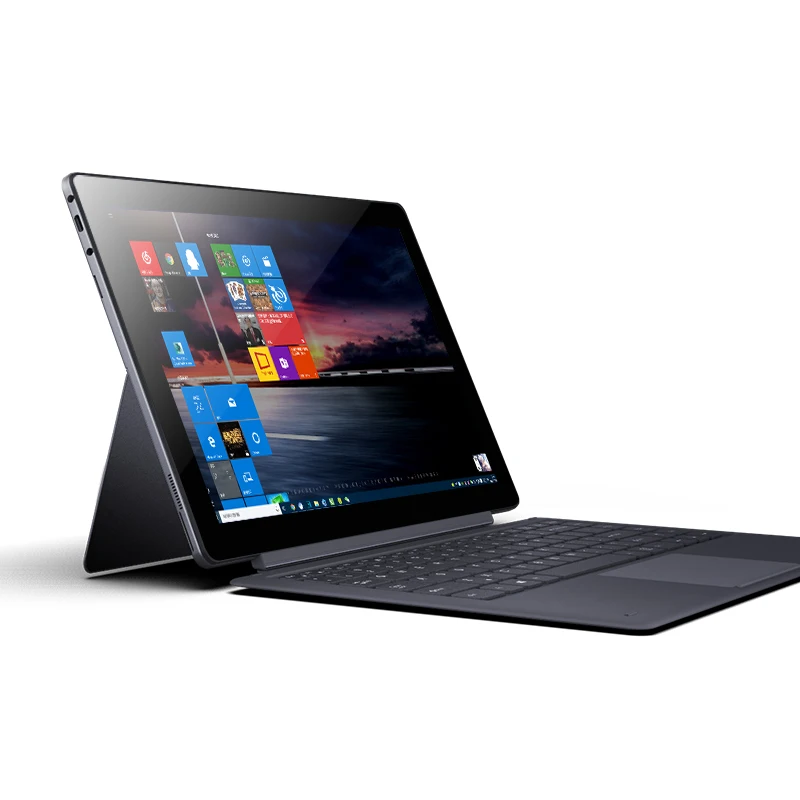 with keyboard ALLDOCUBE Knote X 13,3 дюймов 2 в 1 планшет 2560*1440 ips Windows 10 Intel Gemini Lake N4100 8 Гб ram 128 ГБ rom Тип C планшеты ПК - Комплект: with keyboard