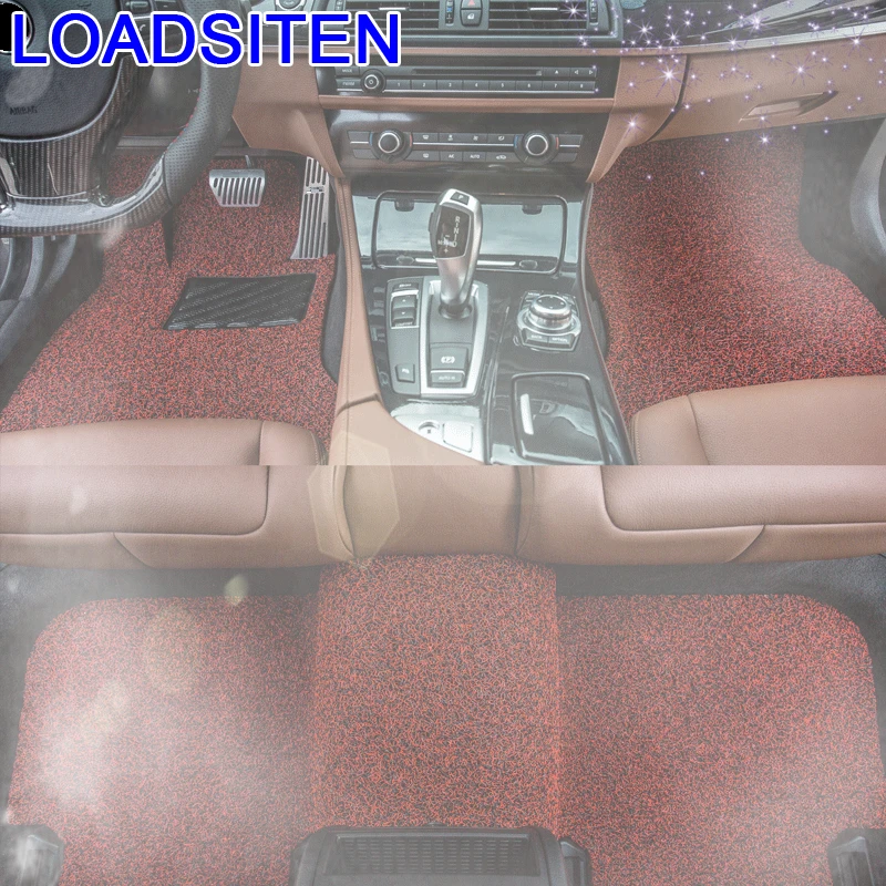 

Modified Accessories Protector Auto Accessory Styling Decorative Interior Parts Modification Car Carpet Floor Mats FOR Ford Kuga