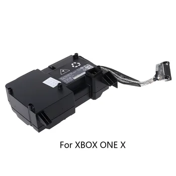 

Professional Host Power Supply Replacement Parts for Microsoft for XBOX ONE X Adapter Accessories