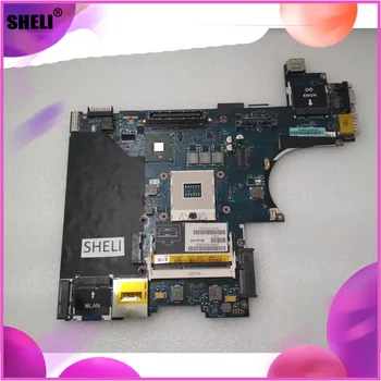 

SHELI CN-00H12D CN-08885V For Dell E6410 Motherboard LA-5471P 08885V 0H12D