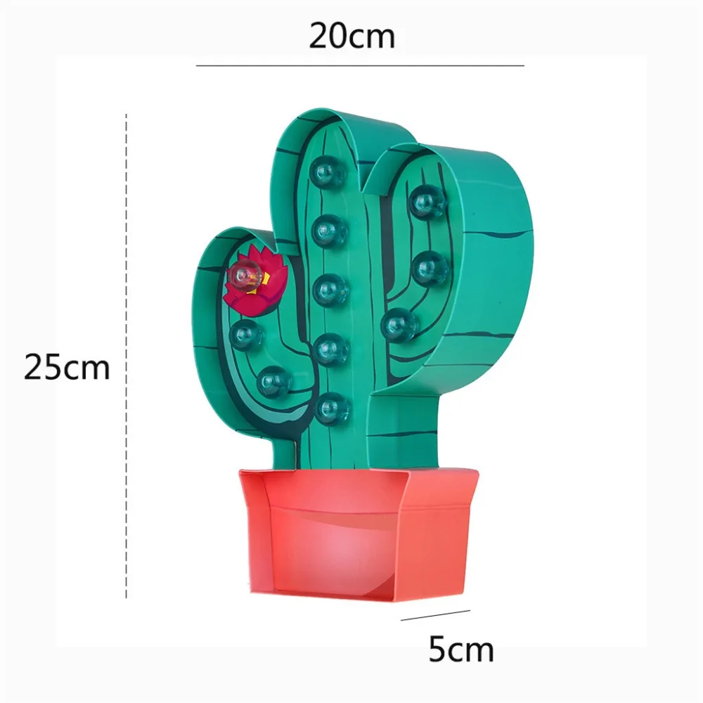 Party LED Fruit And Plant Shape Modeling Lamp Night Light Christmas Party Decor Bedroom Home Holiday Decoration Light