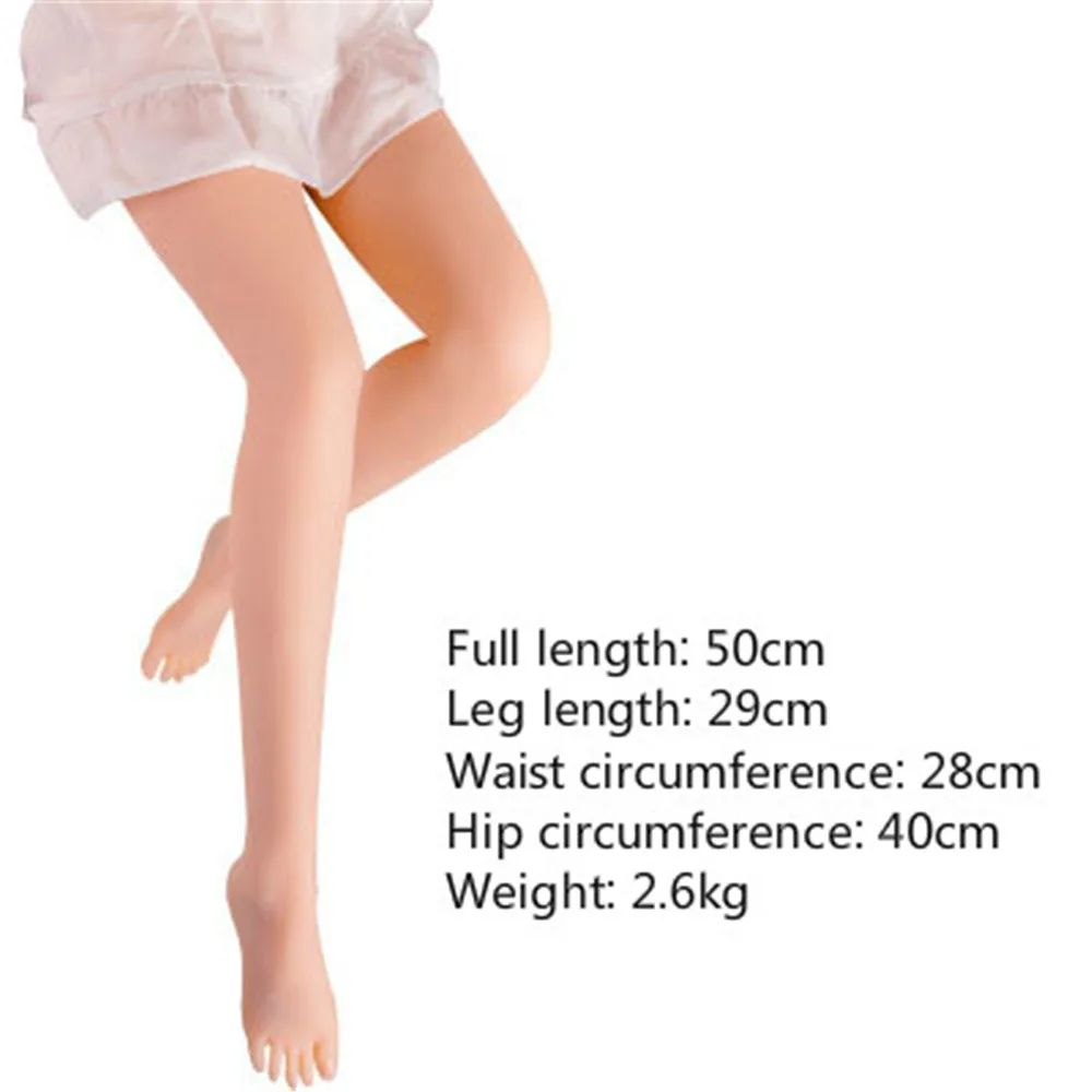 Sexdoll-half-body-silicone-sex-dolls-love-doll-leg-model-male-adult-toys-real-doll-big2.6