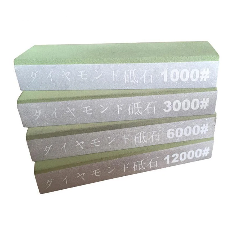 1000~ 12000 гритс точилка для кухонных ножей мелкозернистый камень полировка точильный камень