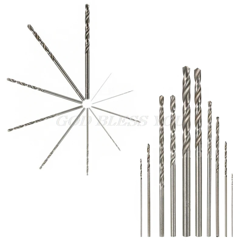Рисунок 4 - Мини дрель HSS Набор бит для Dremel