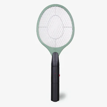 

Summer Electric Fly Insect Racket Zapper Killer Swatter Bug Mosquito Wasp Handle Swat Mosquito Zapper Swatter Killer