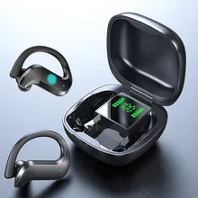 TWS беспроводные наушники Bluetooth наушники с шумоподавлением спортивная водонепроницаемая гарнитура 9D стерео беспроводные наушники с микрофоном TWS беспроводные наушники Bluetooth наушники с шумоподавлением спортивная водонепроницаемая гарнитура 9D стерео беспроводные наушники с микрофоном