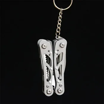 

Outdoor Camping Survival Tools Multi Tool Tactical Pliers Versatile Repair Folding Screwdriver Military Stainless Steel EDC Gear