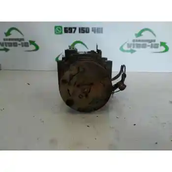 

COMPRESSOR AIR CONDITIONING FORD FOCUS SALOON (CAK)