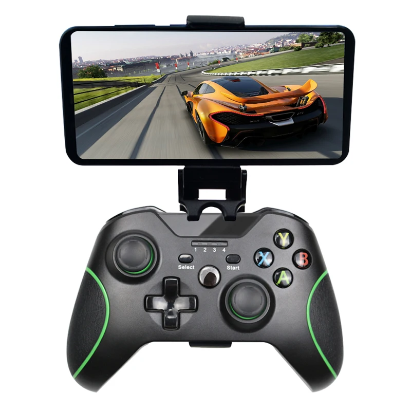 

Wireless Gamepad For PS3/IOS/Android Phone/PC/TV Box Joystick 2.4G Joypad Game Controller For Xiaomi Smart Phone Accessories