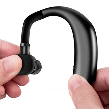 

hengshanlao 2020 Wireless Bluetooth 5.0 earphones Business Driving Wireless Headsets with Microphone Sports Waterproof earbuds