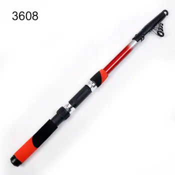 

2.1M 2.4M 2.7M 3.0M 3.6M Strong Telescopic Fishing Rods Portable Travel Super Hard Sea Fishing Rod Tackle Tool For Fishing