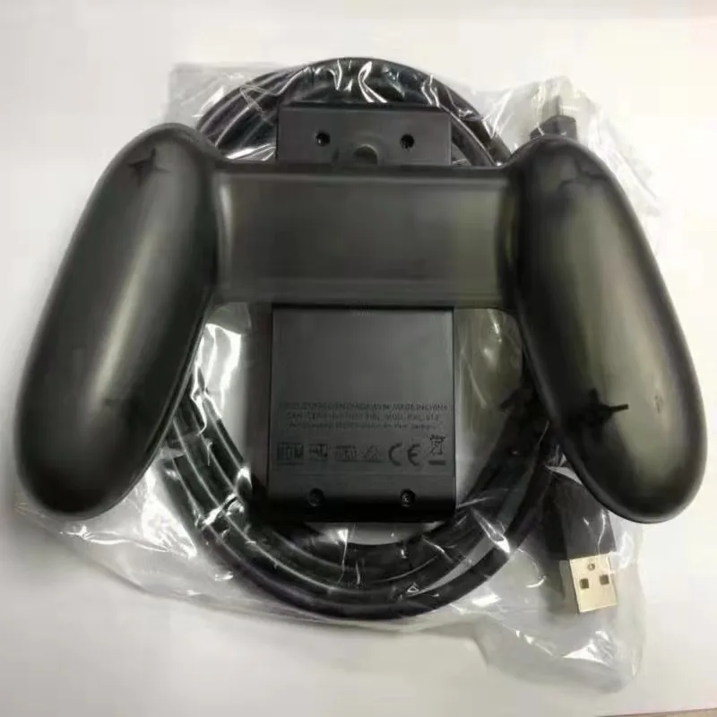Оригинальное зарядное устройство захвата Для Nintendo Switch Joy-Con ручка контроллер