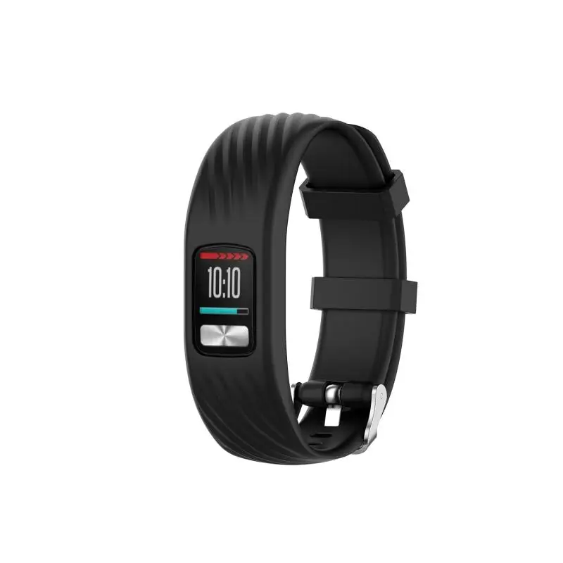 L & PC Новинка подходит для Garmin Vivofit4 ремешок наручных часов с бриллиантами